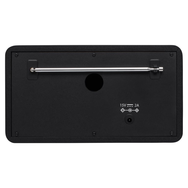MEDION Radio Internet stéréo DAB+ P85027 - Bluetooth - Spotify Connect - Wifi - 2 x 10 W RMS - Noir - Neuf