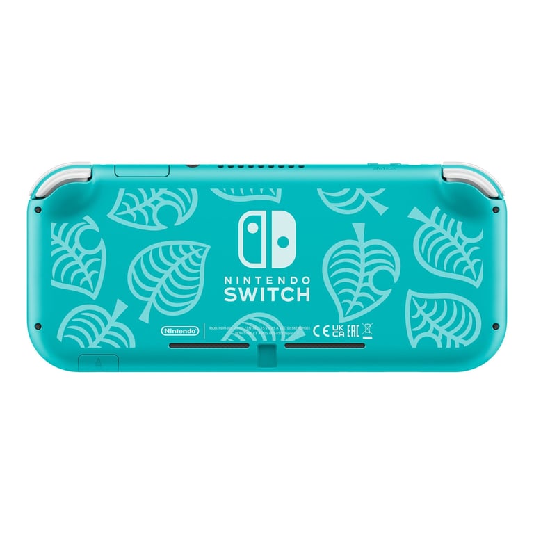 Pack console Nintendo Switch Lite Edition Animal Crossing Méli Mélo Hawai + d'abonnement Nintendo Switch Online - vue 2