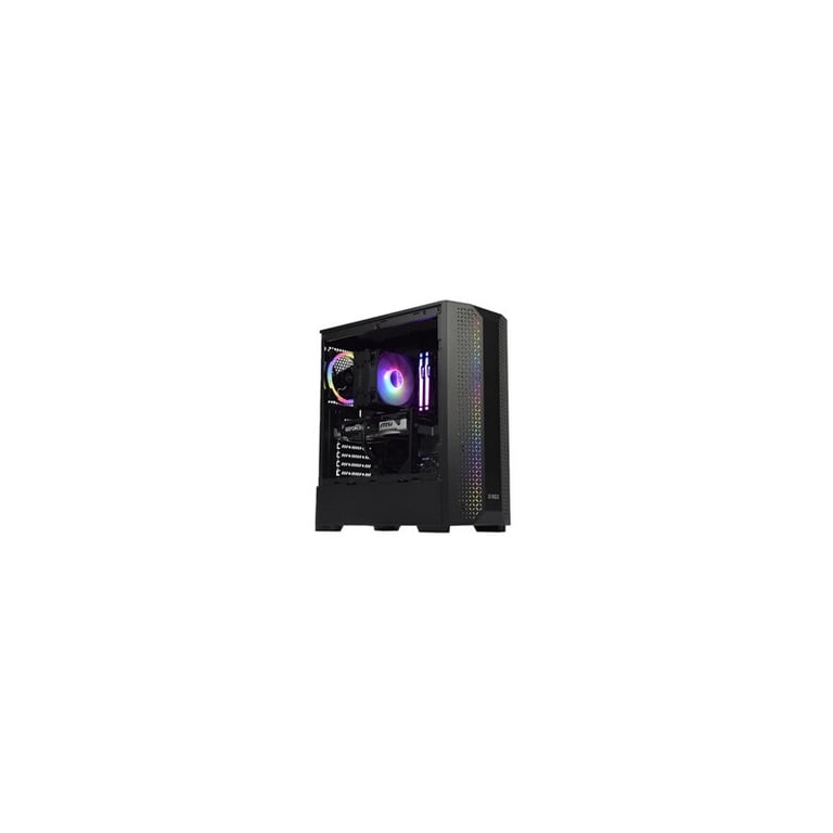 PC Gaming CBT038 03 Intel Core Ultra 5 RAM SSD Nvidia GeForce 5060 Ti - vue 5
