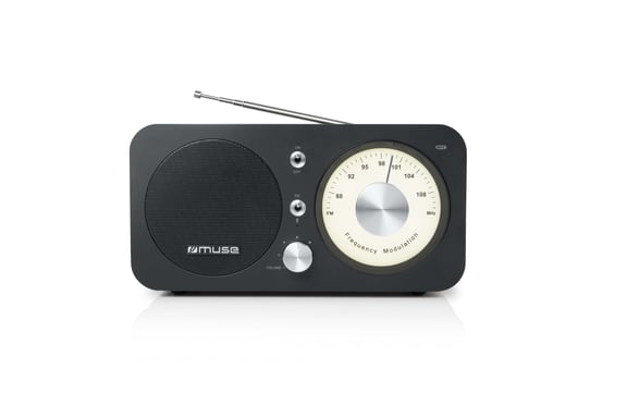 Muse M-095 BT Portable Noir