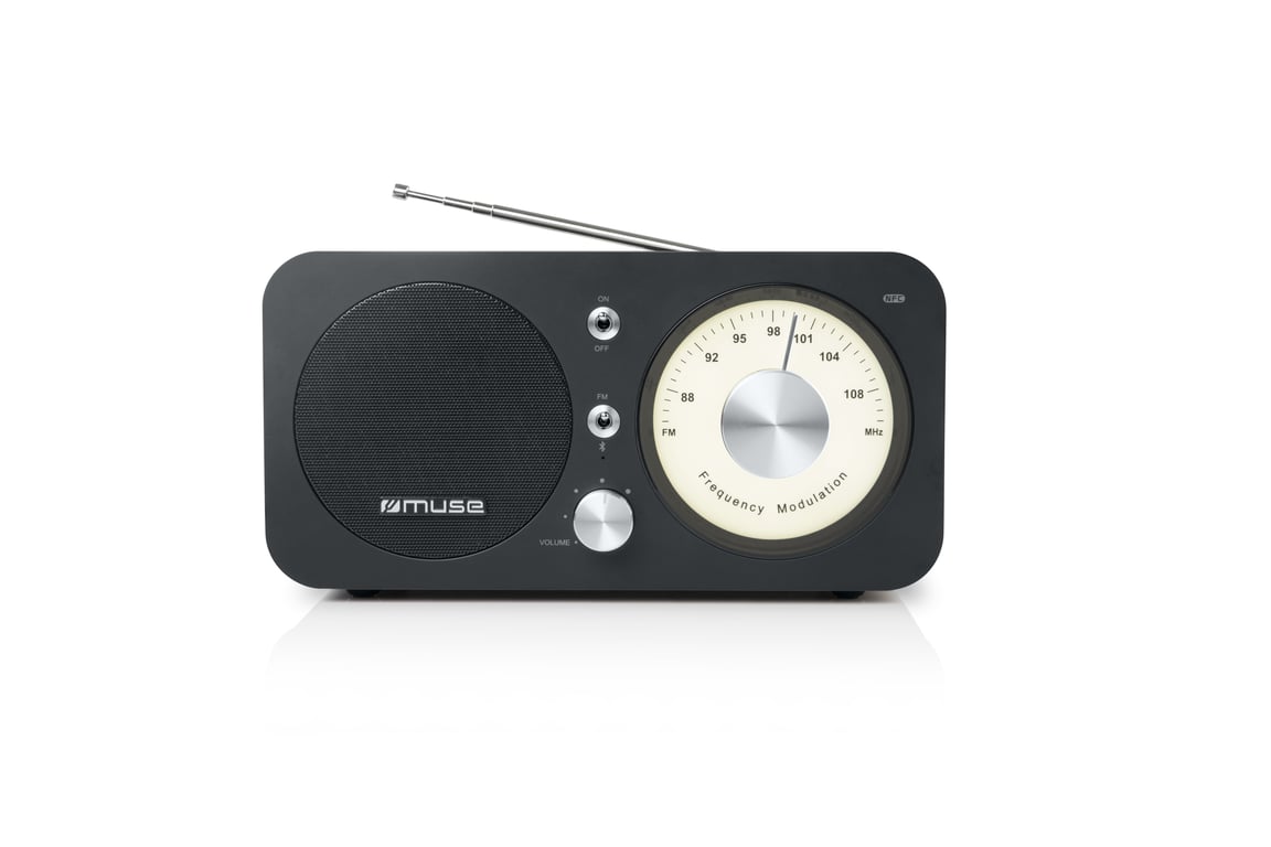 MUSE Radio secteur uniquement M095BT - vue 4