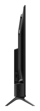 TCL P6K 43P6K TV 109,2 cm (43'') 4K Ultra HD Smart TV Wifi Métallique