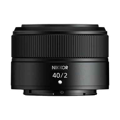 Nikon NIKKOR Z 40mm f/2 SLR