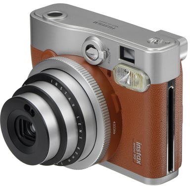 Fujifilm instax mini 90 Néo Classique - Marron