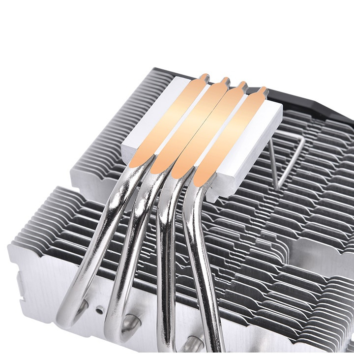 Thermaltake Toughair 110 Processeur Refroidisseur 12 cm Neuf - vue 3