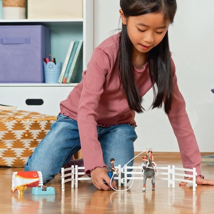 Entrainement à la voltige - vue 3