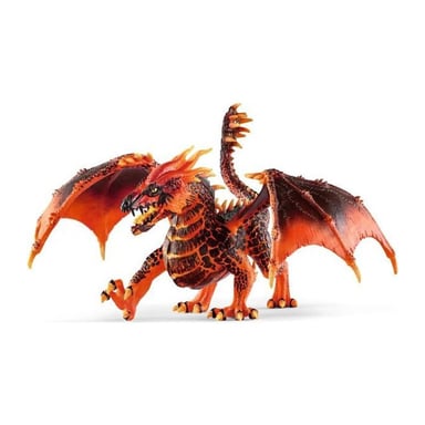SCHLEICH - Figurina 70138 Drago di Lava