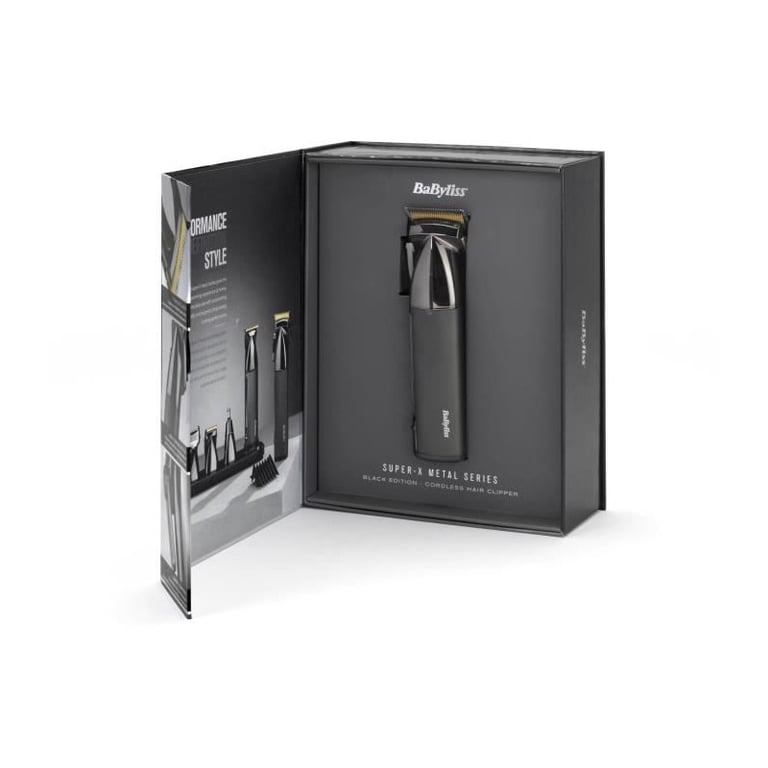 BaByliss E991E - vue 6