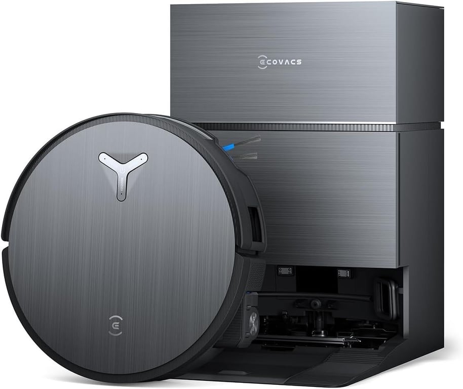 Aspirateur robot Deebot X11 Pro Omni - vue 3