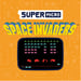 Llavero Super Micro Space Invaders Gamer