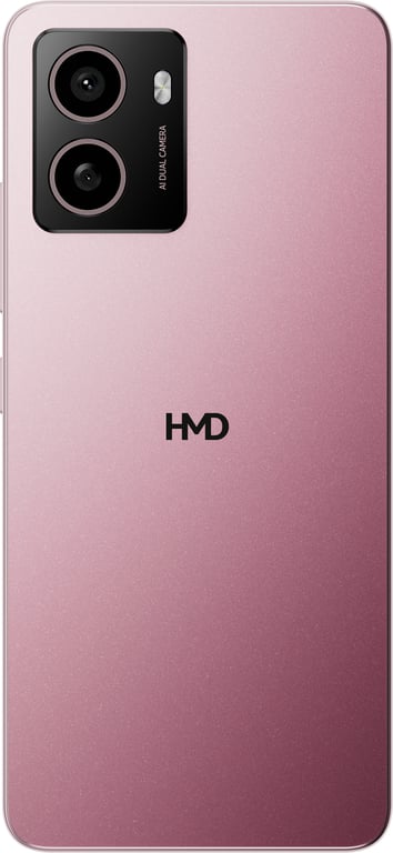 HMD Pulse (4G) 64 Go, Rose, Débloqué - Neuf