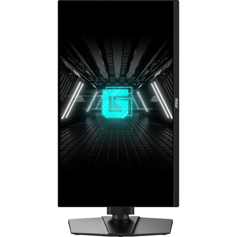 MSI G255PF E2 écran plat de PC 62,2 cm (24.5 ) 1920 x 1080 pixels Full HD LCD Noir - Neuf