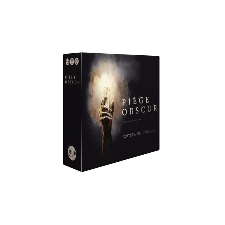 Piège Obscur - vue 3