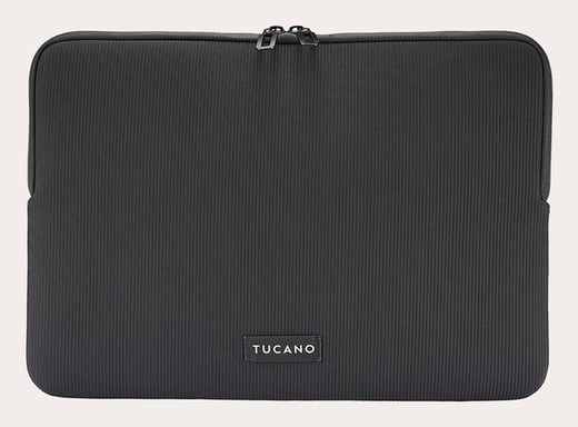 Tucano Colore 40,6 cm (16'') Maletín Toploader Negro