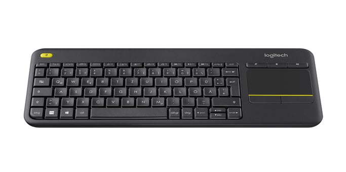 Logitech K400 Plus - Neuf