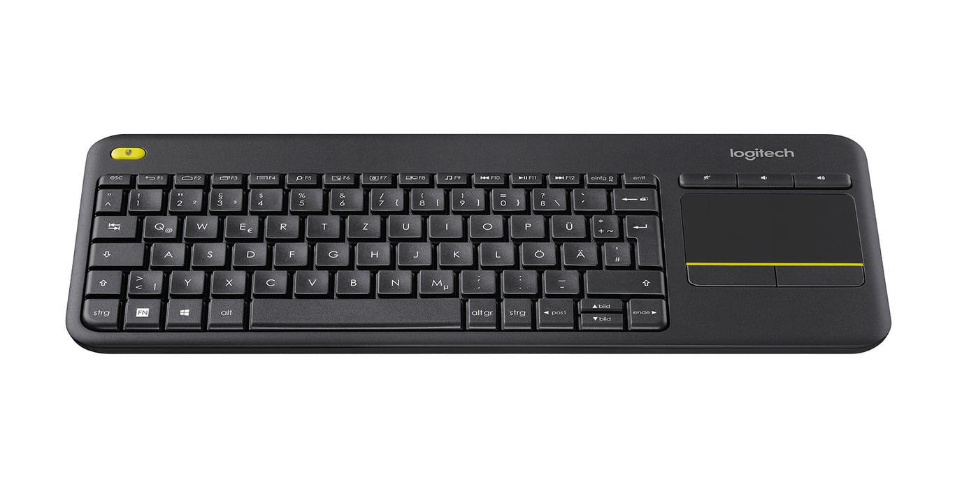 Logitech K400 Plus - Neuf