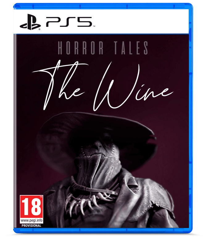 Horror Tales : The Wine Ps5 - vue 10
