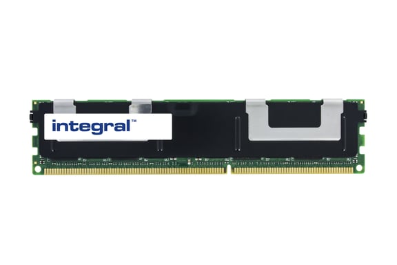Integral IN3T8GNZJII módulo de memoria 8 GB 1 x 8 GB DDR3 1333 MHz