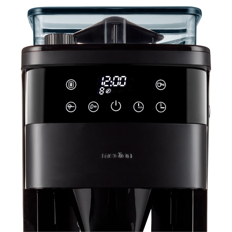 Cafetière Filtre Digitale Isotherme avec Broyeur MEDION - vue 6