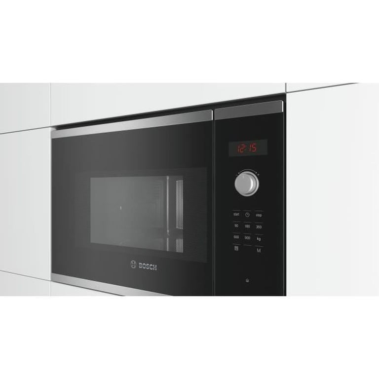 Plaque De Cuisson Induction Bosch PIB375FB1E – 2 Foyers, 3700W - vue 4