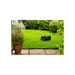 Tosaerba robot Bosch VISIMOW 18V-200 kit 5Ah 200 m² SmartVision Nero verde