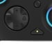 PDP Afterglow Wave Negro USB Gamepad PC, Xbox One, Xbox Series S, Xbox Series X
