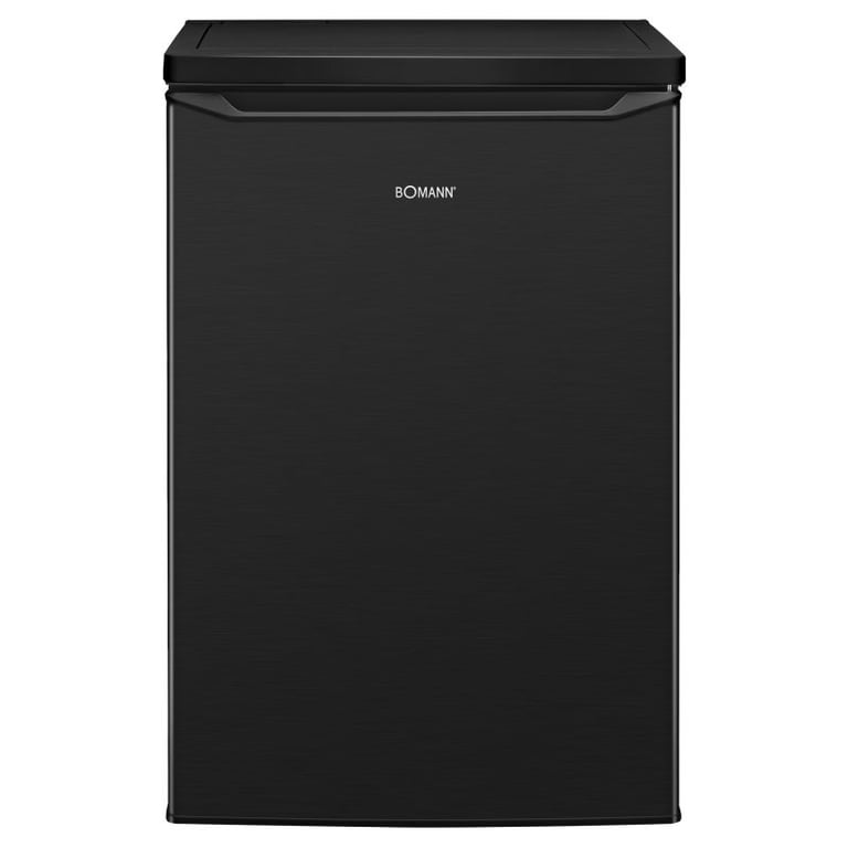 R&eacute;frig&eacute;rateur 109L Noir Bomann KS7251-Noir - Neuf