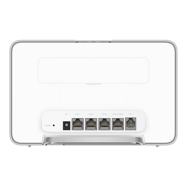 Huawei B535-235a router inalámbrico Doble banda (2,4 GHz / 5 GHz) 4G Blanco
