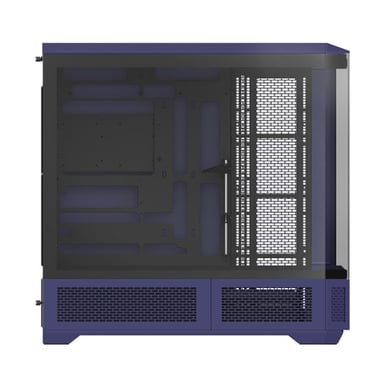 Thermaltake CA-11H-00FNWN-00 unité centrale Full Tower Bleu