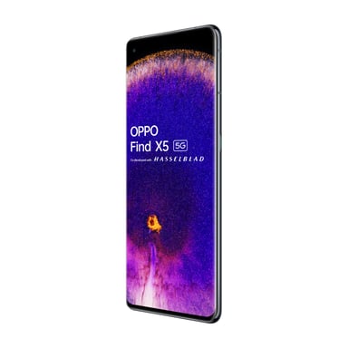Find X5, 256 GB, Negro, desbloqueado