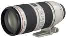 Canon EF 70-200mm f/2.8L IS II USM SLR Teleobjetivo Blanco