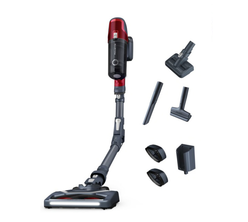 ROWENTA Aspirateur sans fil X Pert Flex 6.60 Animal RH6876WO - vue 2
