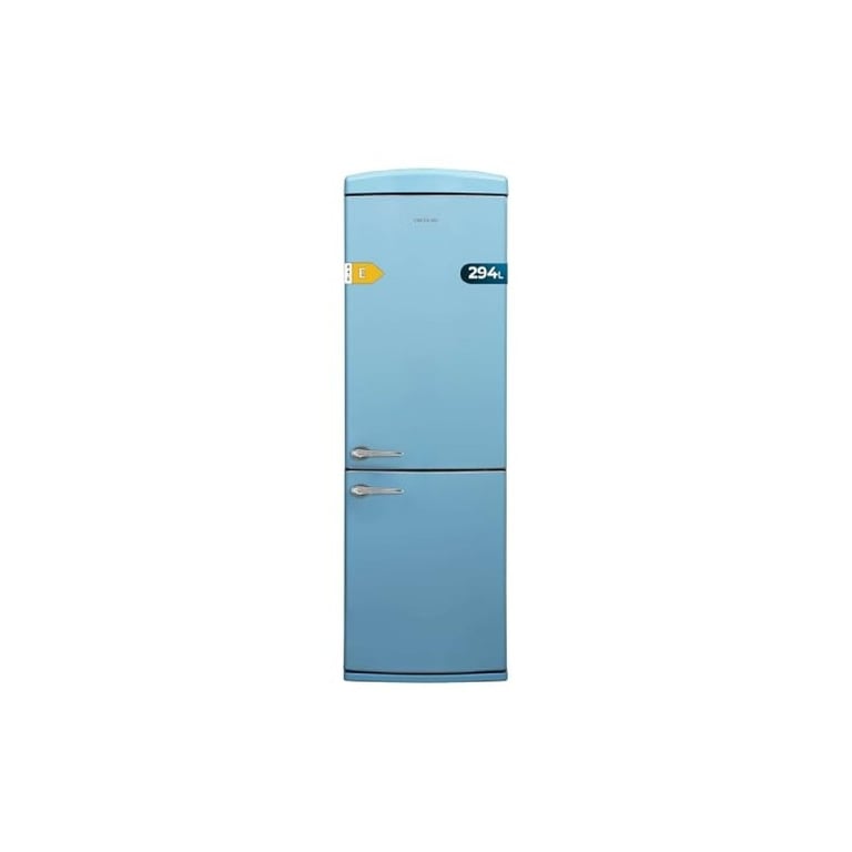 Réfrigérateur Combiné Cecotec Bolero CoolMarket Combi Origin 294+ – Total No Frost, 294 L