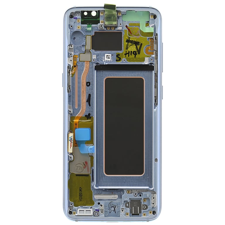 Bloc Complet pour Samsung Galaxy S8 Écran LCD Vitre Tactile Bleu - Neuf