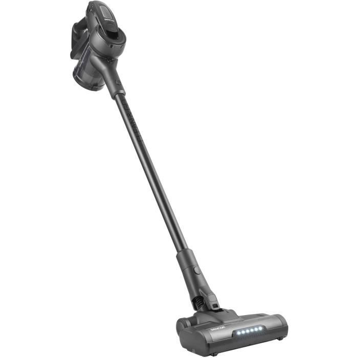Aspirateur balai 3 en 1 SENCOR SVC 8726BK 50 min 05 - vue 4