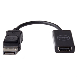 DELL DANAUBC087 câble vidéo et adaptateur 0 2 DisplayPort HDMI Neuf - vue 2