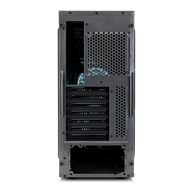 Fractal Design Focus G Midi Tower Noir, Gris