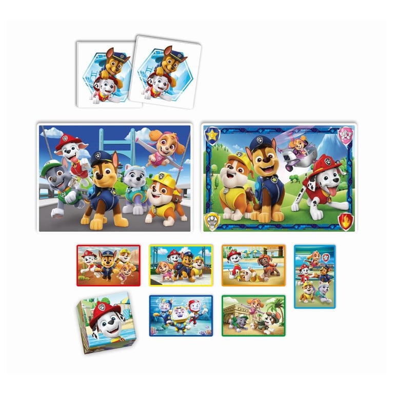 Puzzle Pat'patrouille Clementoni Le Puzzle - vue 5
