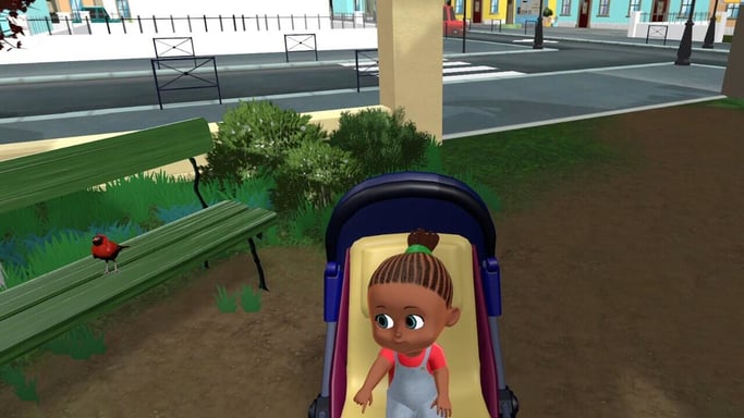 Maximum Games My Universe My Baby