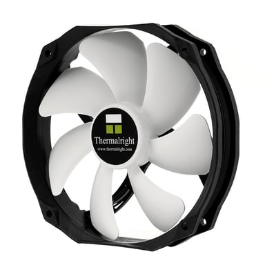 Thermalright Macho Rev.B Processeur Refroidisseur Argent