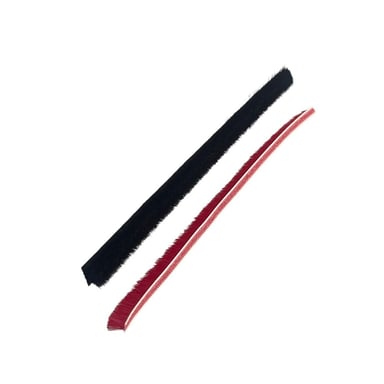 Tiras de Cepillo de Rodillo Suave Compatibles con Dyson V10 V11 V15 Direct Drive Anti-Enredos, 2 Unidades