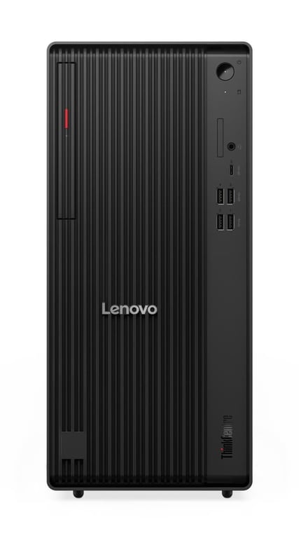 Lenovo ThinkCentre M90t Gen 6 Intel Core Ultra 7 265 DDR5 SDRAM SSD Windows 11 Pro Tower PC Neuf