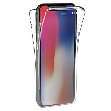 Coque Silicone Integrale Transparente pour IPHONE Xs Max APPLE Protection Gel Souple