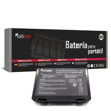 VOLTISTAR BATA32-K50 refacción para laptop Batería