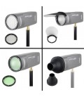 GODOX KIT D'ACCESSOIRES AK R1 POUR FLASH COBRA Neuf - vue 2