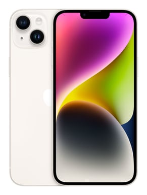 iPhone 14 Plus 256 Go, Lumière stellaire