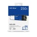 Western Digital Blue 3D M.2 250 GB