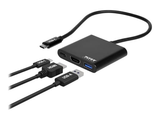 PORT Connect Mini station d'accueil USB-C HDMI