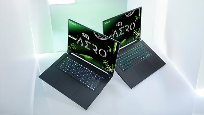 GIGABYTE AERO X16 1VH93PTC94AH laptop Copilot+ PC AMD Ryzen AI 7 350 Ordinateur portable 40,6 cm (16'') WQXGA 16 Go DDR5-SDRAM 1 To SSD NVIDIA GeForce RTX 5060 Wi-Fi 6E (802.11ax) Windows 11 Home Portuguais Gris