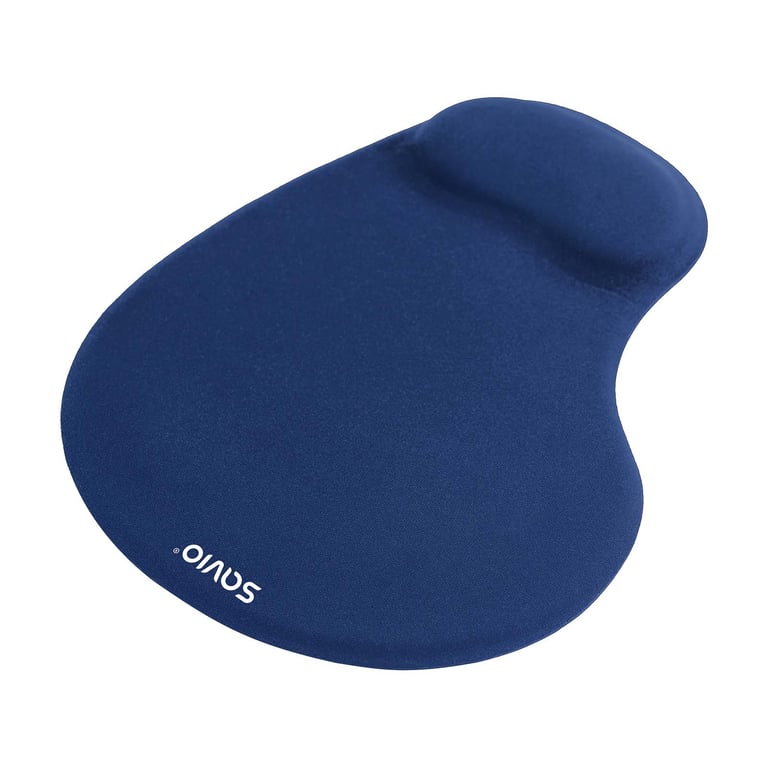 Savio MP 01NB mouse pad Tapis de de jeu Neuf - vue 3